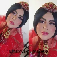 زلف و میکاپ ویژه|خدمات آرایشگری و زیبایی|شیراز, احمدی جنوبی|دیوار