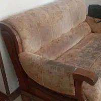نشیمن ۷نفره|مبلمان خانگی و میز عسلی|اصفهان, کوی امیریه|دیوار