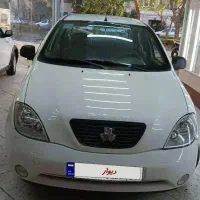 تیبا ۹۶ صندوق دار دوگانهCNG کارخانه|خودرو سواری و وانت|فردیس, ثابتی|دیوار