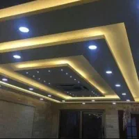 کناف،تایل،ترمو،دیوارپوش،ماربل شیت|خدمات پیشه و مهارت|اردکان, |دیوار