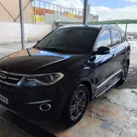 تیگو ۵ مدل ۹۷