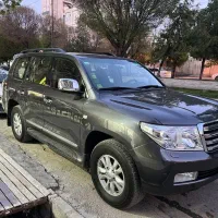 تویوتا لندکروز ۲۰۱۱ استثنایی