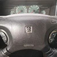 زانتیا 2000|خودرو سواری و وانت|روانسر, |دیوار