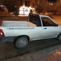 وانت پراید جابجایی بار