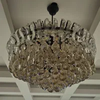 لوستر به همراه ۳ ست دیواری