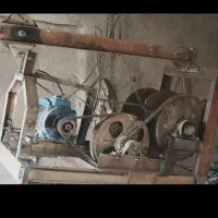 دستگاه حفر چاه برقی