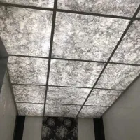 نصاب(pvc)سقف کاذب