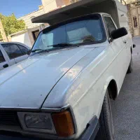 وانت بار دوگانه دستی|خودرو سواری و وانت|شهرکرد, |دیوار