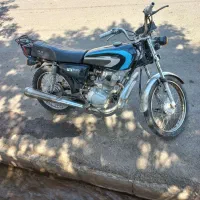 موتور 125 مزایده