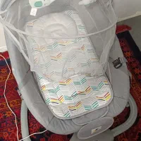 گهواره برقی ماستلا