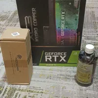گرافیک 3080Ti 12GB EVGA