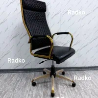 مبلمان اداری صندلی پایه ورقی درجه یک کد 245|دفتر کار|چهاردانگه (تهران), |دیوار