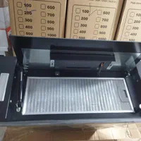 هود شیشه ای و مخفی سنسوردار|هود|تهران, عبدلآباد|دیوار