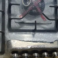 اجاق‌گازصفحه‌استیل‌