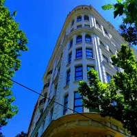 اجرای سیمانبری نما رومی