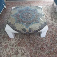 مبل کلاسیک با روکش پارچه خارجی.|مبلمان خانگی و میز عسلی|تهران, شهران جنوبی|دیوار