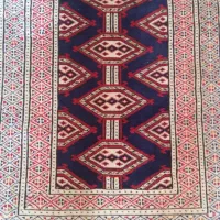 یک جفت پادری دستبافت اصل ترکمن|پادری|تهران, آذربایجان|دیوار