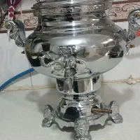 سماور گازی مارک کرال