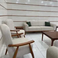 مبل راحتی مینی مال شرکتی (قیمت تولیدی)