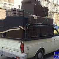 حمل بار و مبل اثاثیه منزل