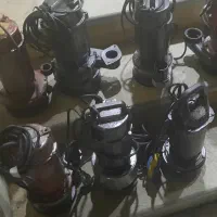 کف کش و لجن کش ۱ و ۲ اینج