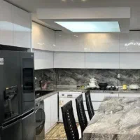 ۱۹۴متر فروش و معاوضه/نگین جنت آباد/فول فول|فروش آپارتمان|تهران, جنت‌آباد جنوبی|دیوار