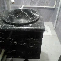 روشویی کابین دار نو