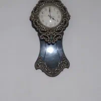 ساعت|ساعت دیواری و تزئینی|شیروان (خراسان), |دیوار