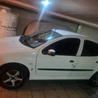 فروش پژو ۲۰۶ تیپ ۳