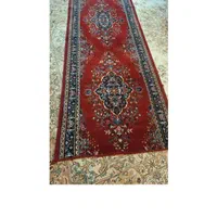 بخاری فرش کناری هود لمسی