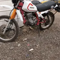 موتور تریل|موتورسیکلت|کرج, عظیمیه|دیوار