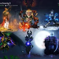 اکانت استیم Steam دوتا Dota سی اس CS|کنسول، بازی ویدئویی و آنلاین|شیراز, ابیوردی|دیوار