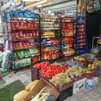 فلزو چوب فلز خالی قفسه بندی|فروشگاه و مغازه|شاهرود, |دیوار