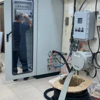 سیستم هوشمند و لاین نوری