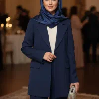 کت شلوار زنانه برندzp