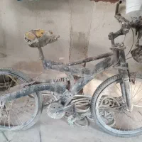 دوچرخه نیاز به تعمیر