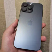 ایفون ۱۶ پرومکس مشکی رجیستر شده