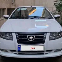 سمند سورن پلاسXU7P مدل 1404خشک کمپانی،سورن،سمند