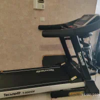 تردمیل تکنو فیت مناسب وزن بالا
