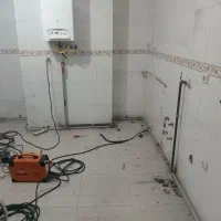 لوله کشی گاز جوشکار سیار استیل سوراخ کاری برشکاری|خدمات پیشه و مهارت|تبریز, |دیوار