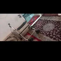 واکر چرخ دار|آرایشی، بهداشتی، درمانی|قم, شهرک مهدیه (مدرس)|دیوار