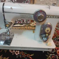 فروش چرخ خیاطی ژانومه اصل