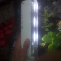 لامپ چراغ شارژی پنل خورشیدی