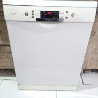 ظرفشویی ۱۴ نفره بوش اصل آلمان درحدنونومناسب جهیزیه