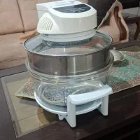 هواپز سون‌استار Seven Star Germany در حد نو|اجاق گاز و لوازم برقی پخت‌وپز|گنبد کاووس, |دیوار