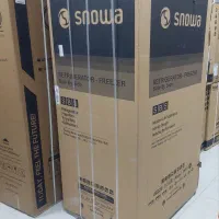 یک عدد ساید اسنوا ۱۰۰ نقره وسفید موجود