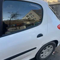 ۲۰۶ تیپ ۲ مدل ۸۹