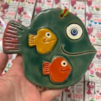 آویز سفالی|صنایع دستی و سایر لوازم تزئینی|تبریز, |دیوار