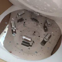 لوستر سقفی کنترلی|لوستر و چراغ آویز|شاهرود, |دیوار
