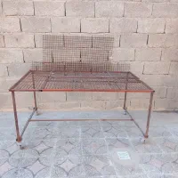 میز چرخ دار